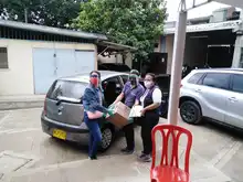 Secretaría de Educación sigue entregando módulos de metodologías flexibles a las IEO 