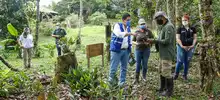 El Danubio, uno de los predios del DAGMA dedicado a la conservación ambiental 