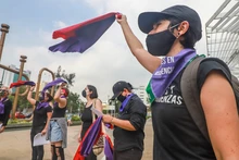 No podemos pasar de agache frente a la violencia contra las mujeres: Ospina 