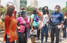 ‘Mande obedeciendo’, un compromiso con las organizaciones sociales de mujeres