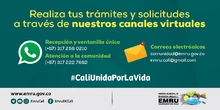 Emru presenta sus nuevos canales virtuales  