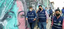 Alcalde Ospina empieza a visualizar el bulevar de San Antonio