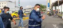 Alcalde Ospina empieza a visualizar el bulevar de San Antonio