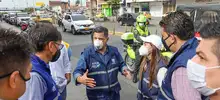 Alcalde Ospina empieza a visualizar el bulevar de San Antonio