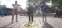 Caleños, a comprometerse por una ciudad limpia y saludable 
