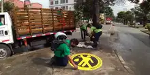 Caleños, a comprometerse por una ciudad limpia y saludable 
