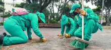 Caleños, a comprometerse por una ciudad limpia y saludable 