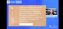La escuela, movilizadora de laboratorios de escritura, en tiempos de pandemia