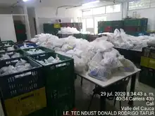 PAE entrega más de 10 millones de paquetes alimentarios a estudiantes de IEO