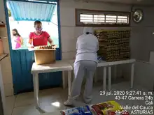 PAE entrega más de 10 millones de paquetes alimentarios a estudiantes de IEO