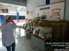 PAE entrega más de 10 millones de paquetes alimentarios a estudiantes de IEO