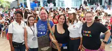 Apoye la lactancia materna, por un planeta saludable