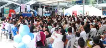 Apoye la lactancia materna, por un planeta saludable