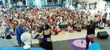 Apoye la lactancia materna, por un planeta saludable