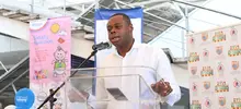 Apoye la lactancia materna, por un planeta saludable