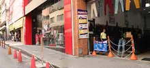 Comerciantes del centro de Cali anuncian cuarentena voluntaria