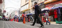 Comerciantes del centro de Cali anuncian cuarentena voluntaria