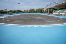 El Patinódromo Mundialista está listo recibir el patinaje de carrera en los I Juegos Panamericanos Junior