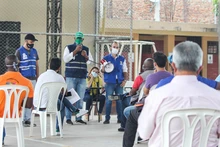 En la Comuna 5 se instaló la Mesa de Cultura Ciudadana, por vez primera