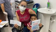 Exitosa jornada de vacunación gratuita en la Secretaría de Salud