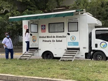 Red de Salud Pública de Cali responde al desafío de la pandemia