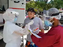 Red de Salud Pública de Cali responde al desafío de la pandemia