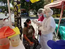 Red de Salud Pública de Cali responde al desafío de la pandemia