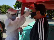 Red de Salud Pública de Cali responde al desafío de la pandemia