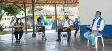 ‘DAGMA al Barrio’ llegó a la Comuna 13