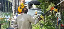 ‘DAGMA al Barrio’ llegó a la Comuna 13