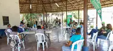 ‘DAGMA al Barrio’ llegó a la Comuna 13