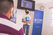 Cali se unió a celebración mundial contra la trata de personas 