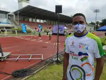 El exfutbolista Iván Vélez habló del regreso del fútbol colombiano