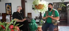 Alcaldía y Arquidiócesis hacen un llamado a la unión para superar la pandemia