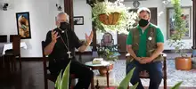 Alcaldía y Arquidiócesis hacen un llamado a la unión para superar la pandemia