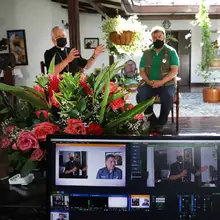 Alcaldía y Arquidiócesis hacen un llamado a la unión para superar la pandemia