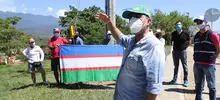 Alcalde Ospina le apuesta al Corazón de Pance