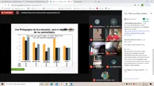 Docentes y directivos docentes refuerzan conocimientos evaluativos