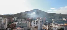 Sea un prevencionista y evite los incendios forestales