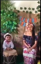 Cultura del Pacífico llegó a estudiantes de jardín de la IE Normal Farallones