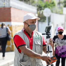 Así se ejerce el periodismo caleño en tiempos de COVID-19