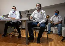 El 15 de septiembre, Alcaldía entregará avances del Pascual a la Conmebol