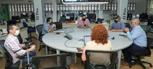Periodismo: una labor que se ejerce con el corazón, al servicio de la comunidad