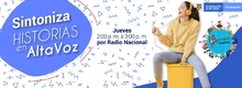 La lectura se conecta en ‘AltaVoz’ con maestros, estudiantes y padres de familia