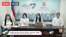 Igualdad y transparencia, los principios de Contratación Pública en su rendición de cuentas