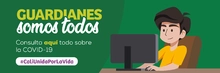 Guardianes somos todos - Coronavirus