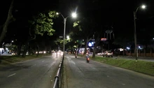 El cambio de luminarias de nueva tecnología va por buen camino