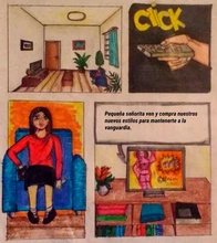 Estudiantes fortalecen su pensamiento crítico mediante la investigación social