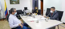 Pacto por la reactivación económica de Cali y el Valle del Cauca da sus primeros pasos