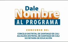 Dale un nombre a las becas universitarias de nuestros estudiantes de IEO